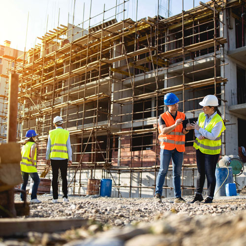 Welcome To Inaya Construction